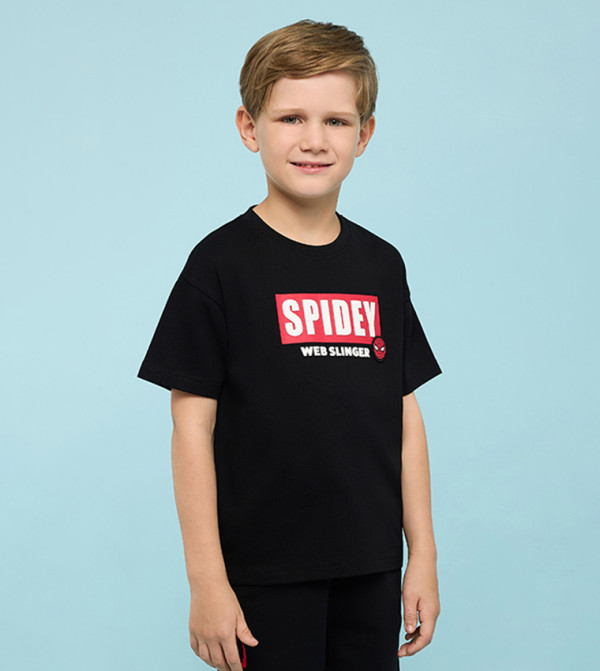 R&B  Clothing Sets - BLACK Clothing Sets