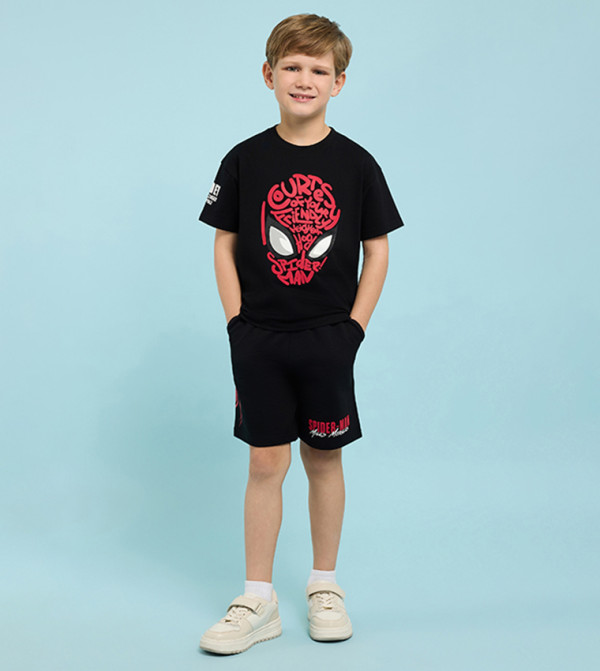 R&B  Sets - BLACK Clothing Sets