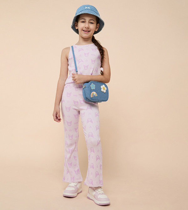 R&B  Clothing Sets - Lilac clothing sets
