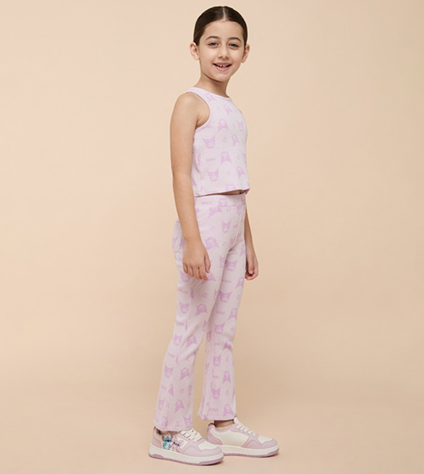 R&B  Clothing Sets - Lilac clothing sets