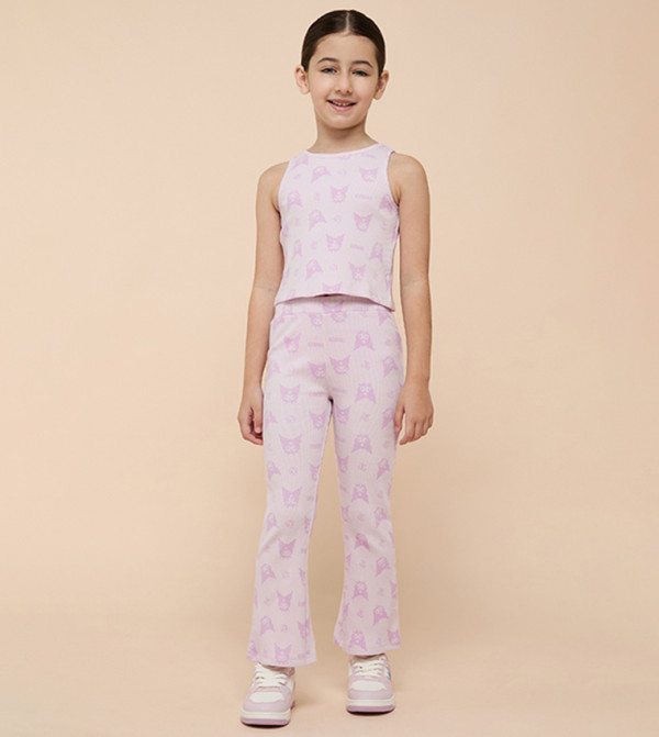 R&B  Clothing Sets - Lilac clothing sets