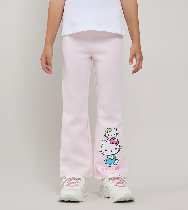 R&B  Leggings - Pink leggings