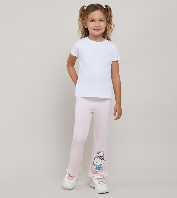 R&B  Leggings - Pink leggings