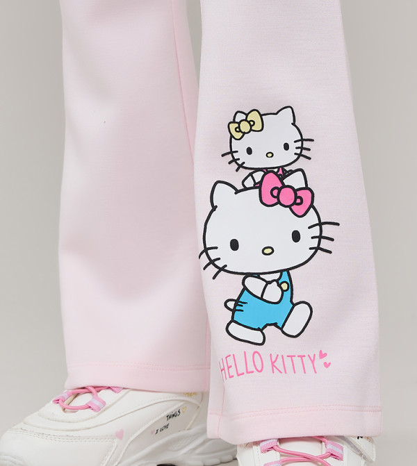 R&B  Leggings - Pink leggings