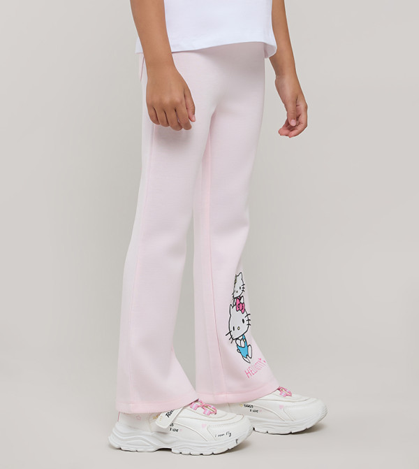 R&B  Leggings - Pink leggings