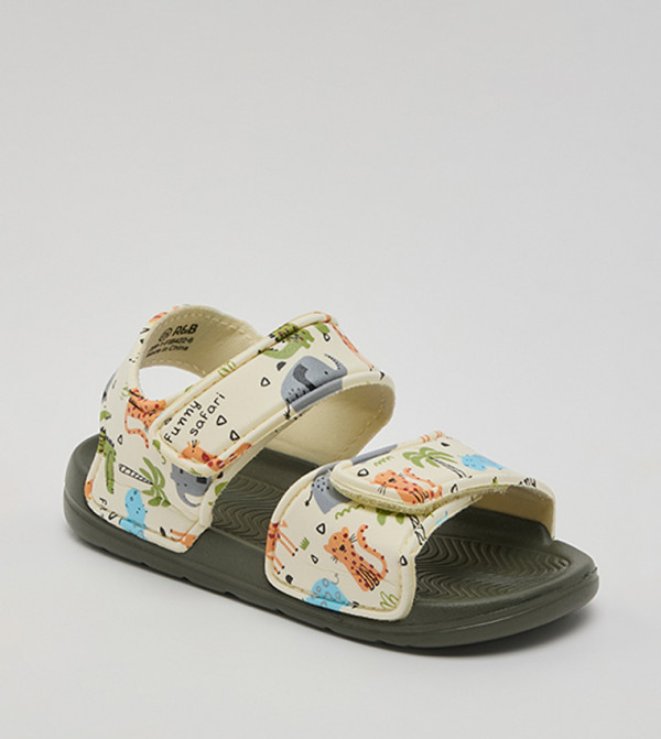 R&B holiday-heros-k - Multi Casual Sandals