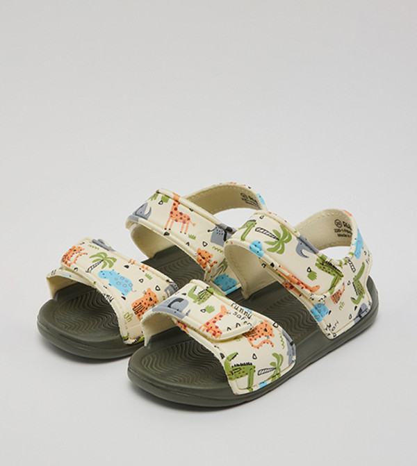 R&B holiday-heros-k - Multi Casual Sandals