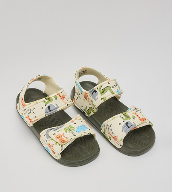 R&B holiday-heros-k - Multi Casual Sandals