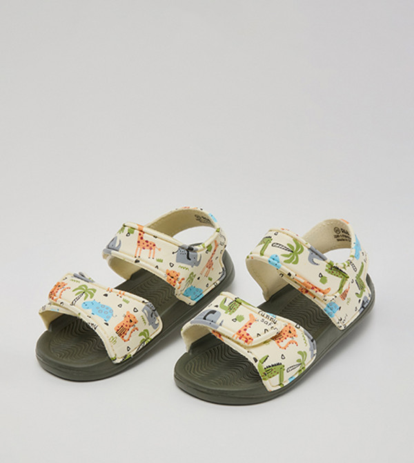 R&B holiday-heros-k - Multi Casual Sandals