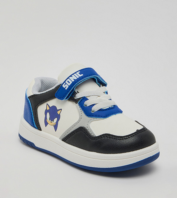 R&B  holiday-ready-k - Multi Low Top