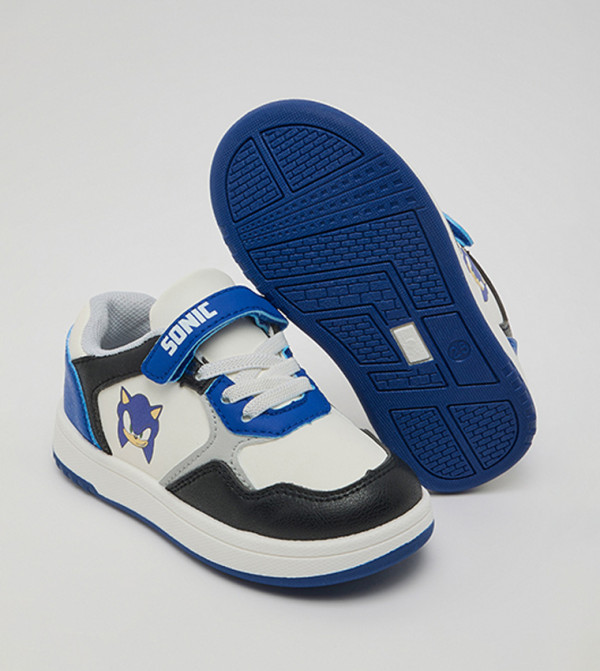 R&B  holiday-ready-k - Multi Low Top