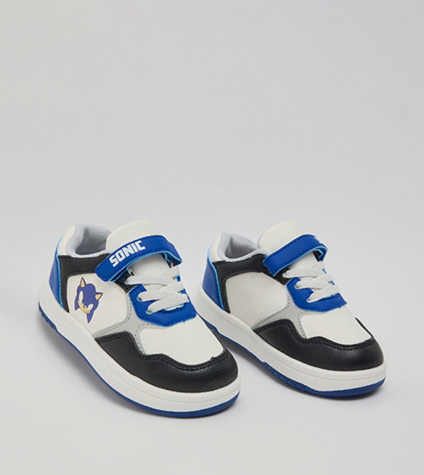 R&B  holiday-ready-k - Multi Low Top