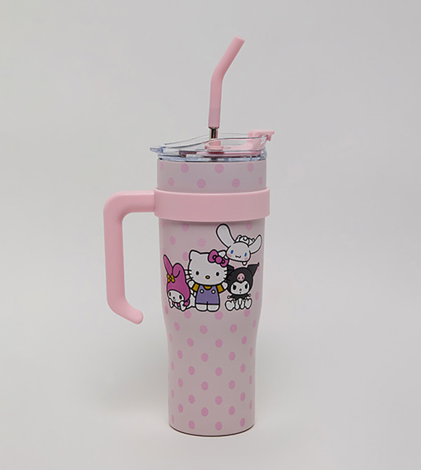 R&B  Drinkware & Glassware - Pink Shoulder Bag