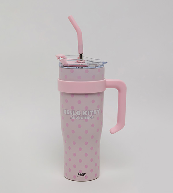 R&B  Drinkware & Glassware - Pink Shoulder Bag