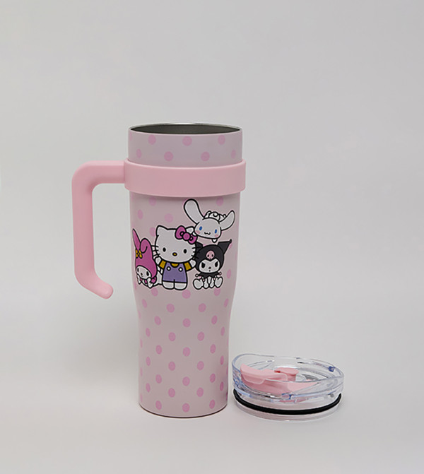 R&B  Drinkware & Glassware - Pink Shoulder Bag