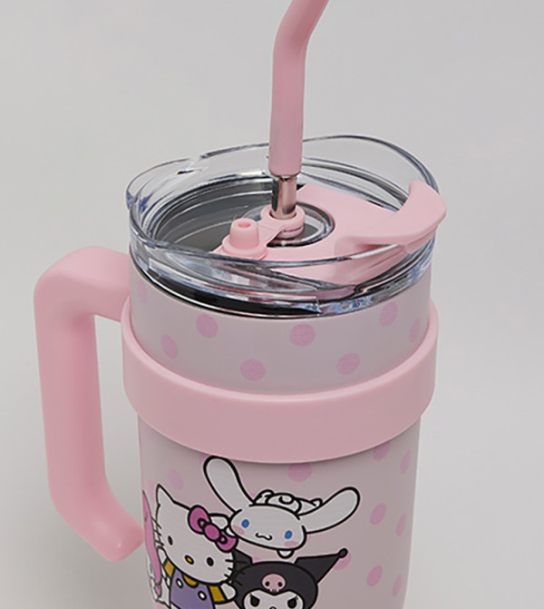 R&B  Drinkware & Glassware - Pink Shoulder Bag