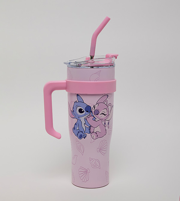R&B  Drinkware & Glassware - Pink Backpacks