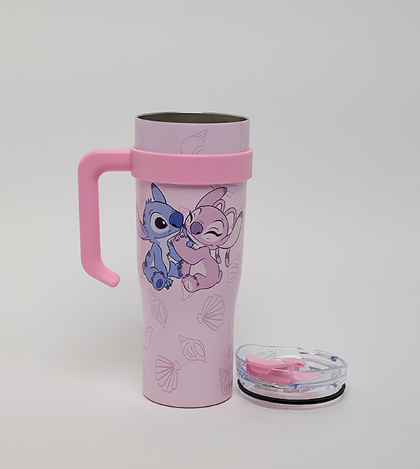 R&B  Drinkware & Glassware - Pink Backpacks