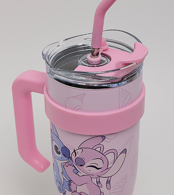 R&B  Drinkware & Glassware - Pink Backpacks