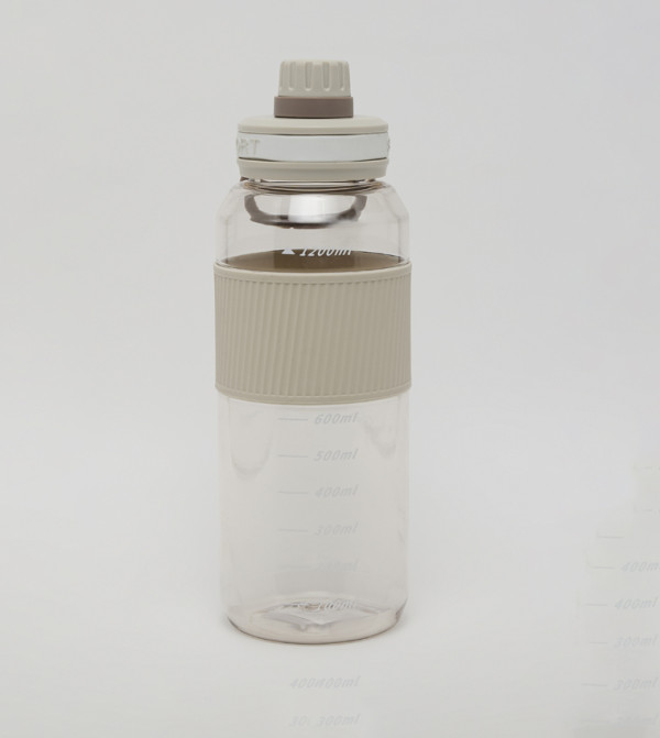 R&B  WATER BOTTLES - Beige Water Bottles