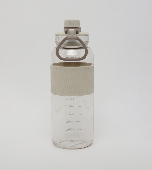 R&B  WATER BOTTLES - Beige Water Bottles