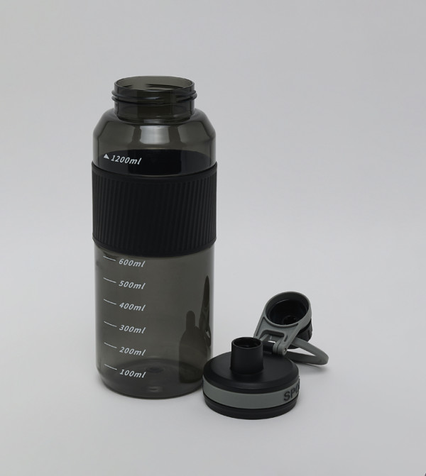 R&B  School Supplies - BLACK Water Bottles