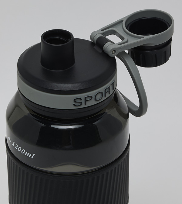 R&B  School Supplies - BLACK Water Bottles