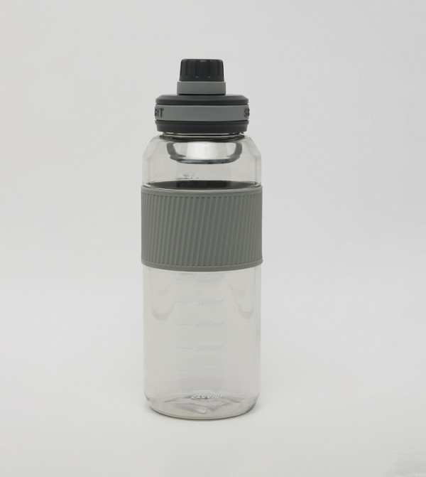 R&B  WATER BOTTLES - Grey Water Bottles