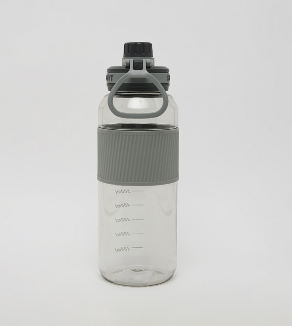 R&B  WATER BOTTLES - Grey Water Bottles