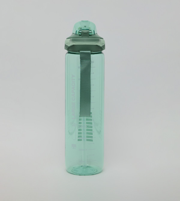 R&B  WATER BOTTLES - Green Water Bottles