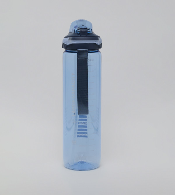 R&B  WATER BOTTLES - Light Blue Water Bottles