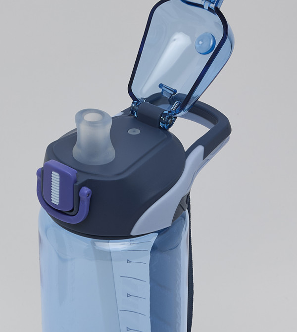 R&B  WATER BOTTLES - Light Blue Water Bottles