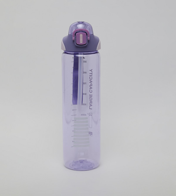 R&B  WATER BOTTLES - Lilac Water Bottles