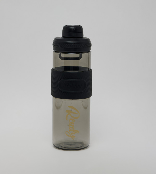 R&B  School Supplies - BLACK Water Bottles