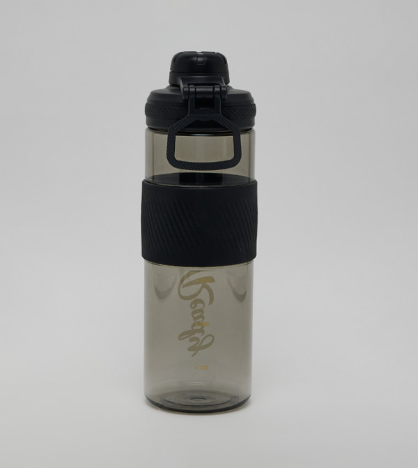 R&B  School Supplies - BLACK Water Bottles