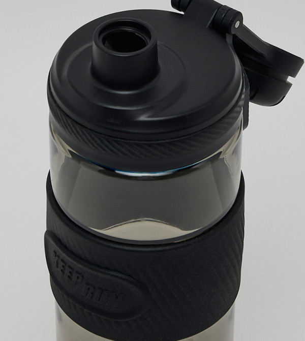 R&B  School Supplies - BLACK Water Bottles