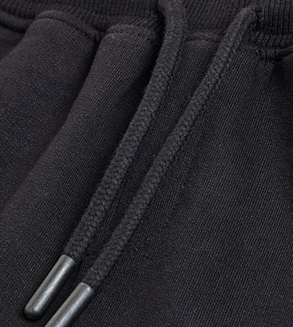 R&B  Shorts - BLACK Shorts