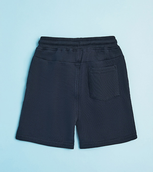 R&B  sport-and-active-play - NAVY BLUE Shorts