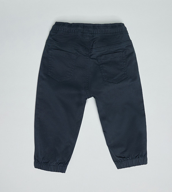 R&B Joggers - Navy Cosmetic Organizers