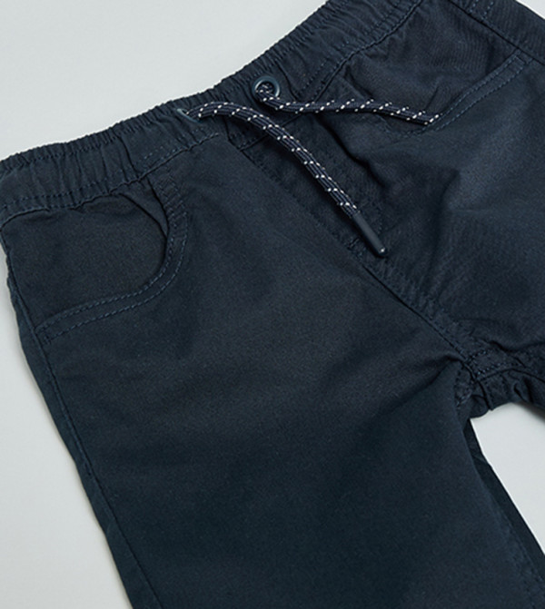 R&B Joggers - Navy Cosmetic Organizers