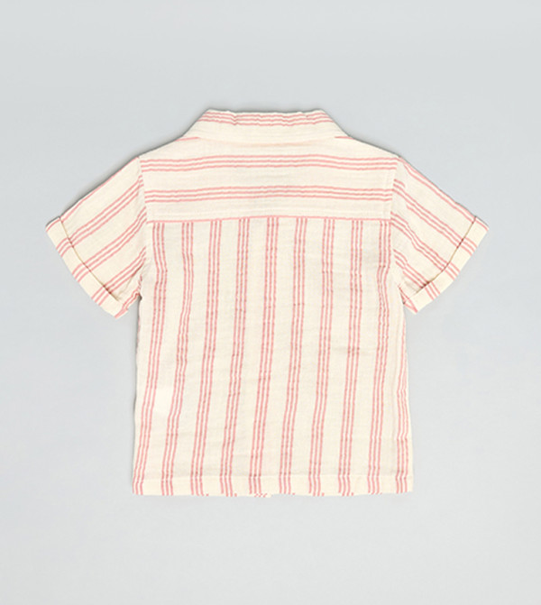 R&B Shirts & Bottoms - Beige Cosmetic Organizers