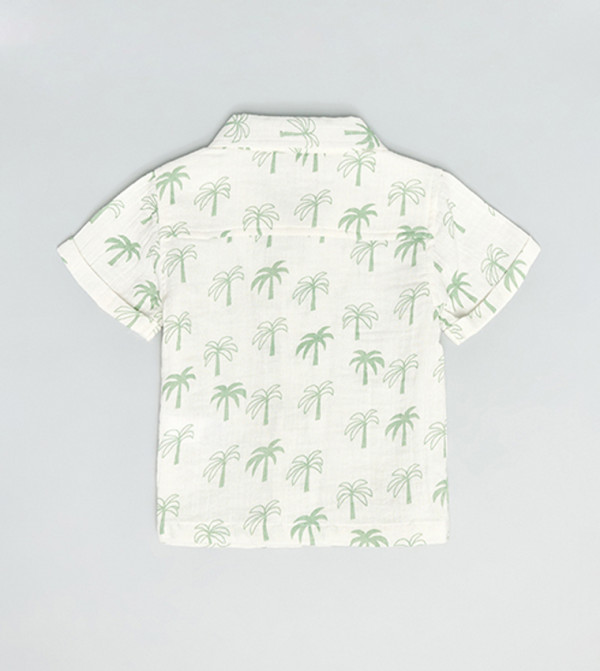 R&B  Shirts & Bottoms - White Wallets