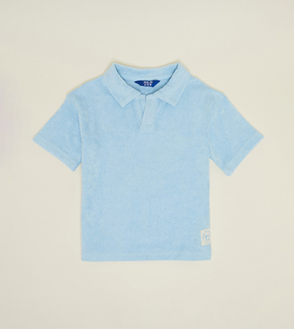 R&B Shirts & Bottoms - Blue Wallets