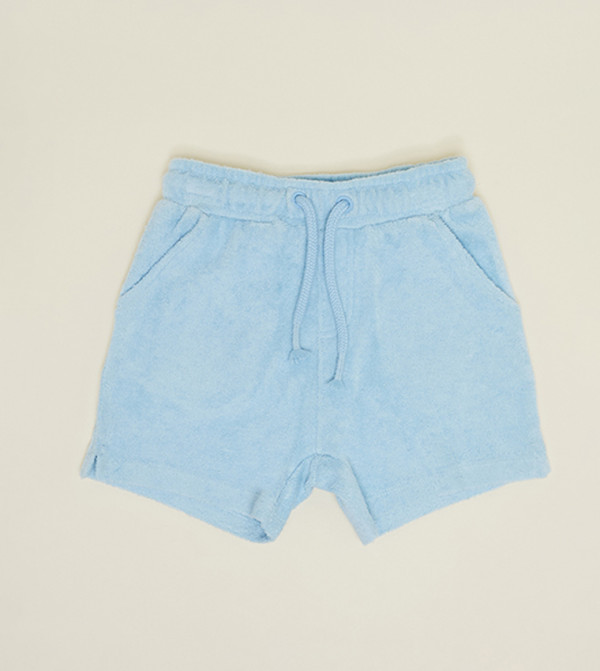 R&B Shirts & Bottoms - Blue Wallets