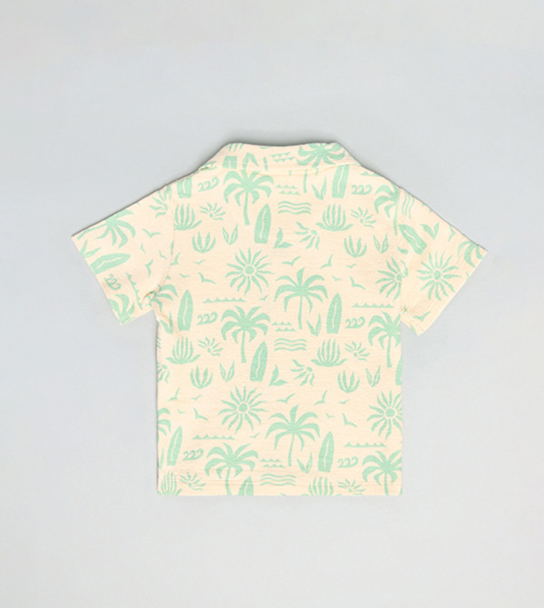 R&B  Shirts & Bottoms - Beige Wallets