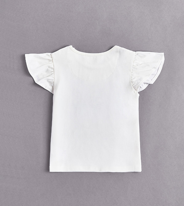 R&B  Tops - Ivory Tops