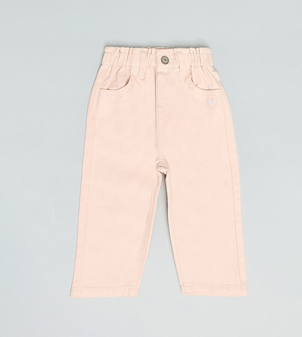 R&B  Trousers & Pants - Pink Top & Shorts