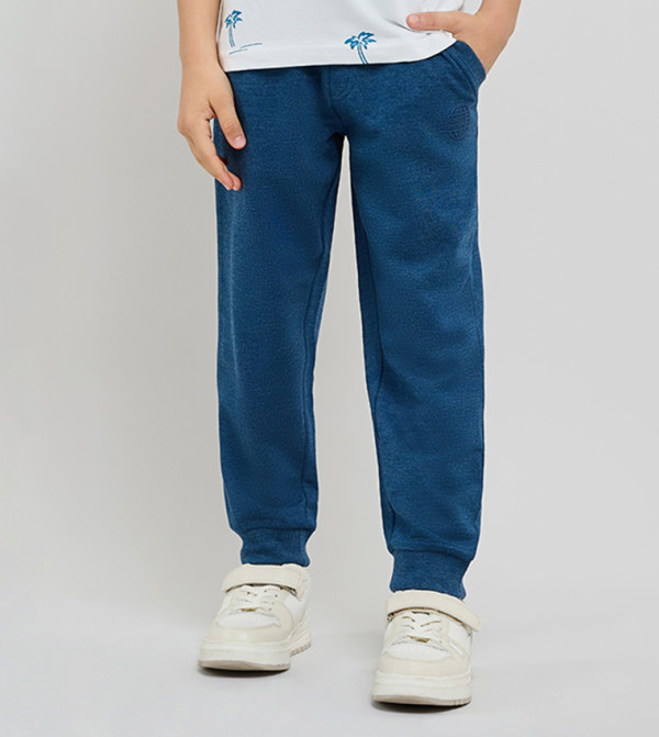 R&B  Joggers - Dark Blue Joggers