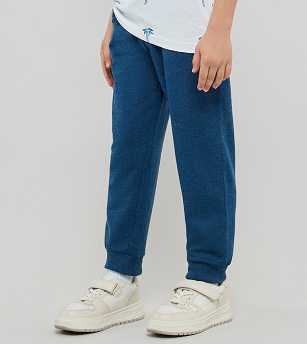 R&B  Joggers - Dark Blue Joggers