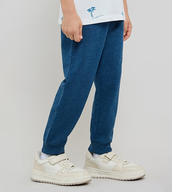 R&B  Joggers - Dark Blue Joggers